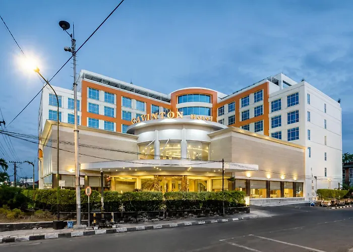 Cavinton Hotel Yogyakarta by Tritama Hospitality
